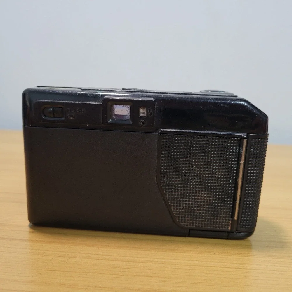 Canon AF35M II 35mm Point and Shoot Camera For Parts As Is